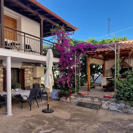 Apartament Nikolaos House Ajos Nikolaos Zewnętrze zdjęcie