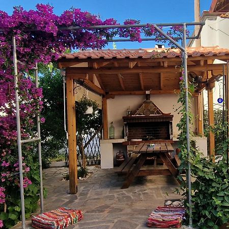 Apartament Nikolaos House Ajos Nikolaos Zewnętrze zdjęcie