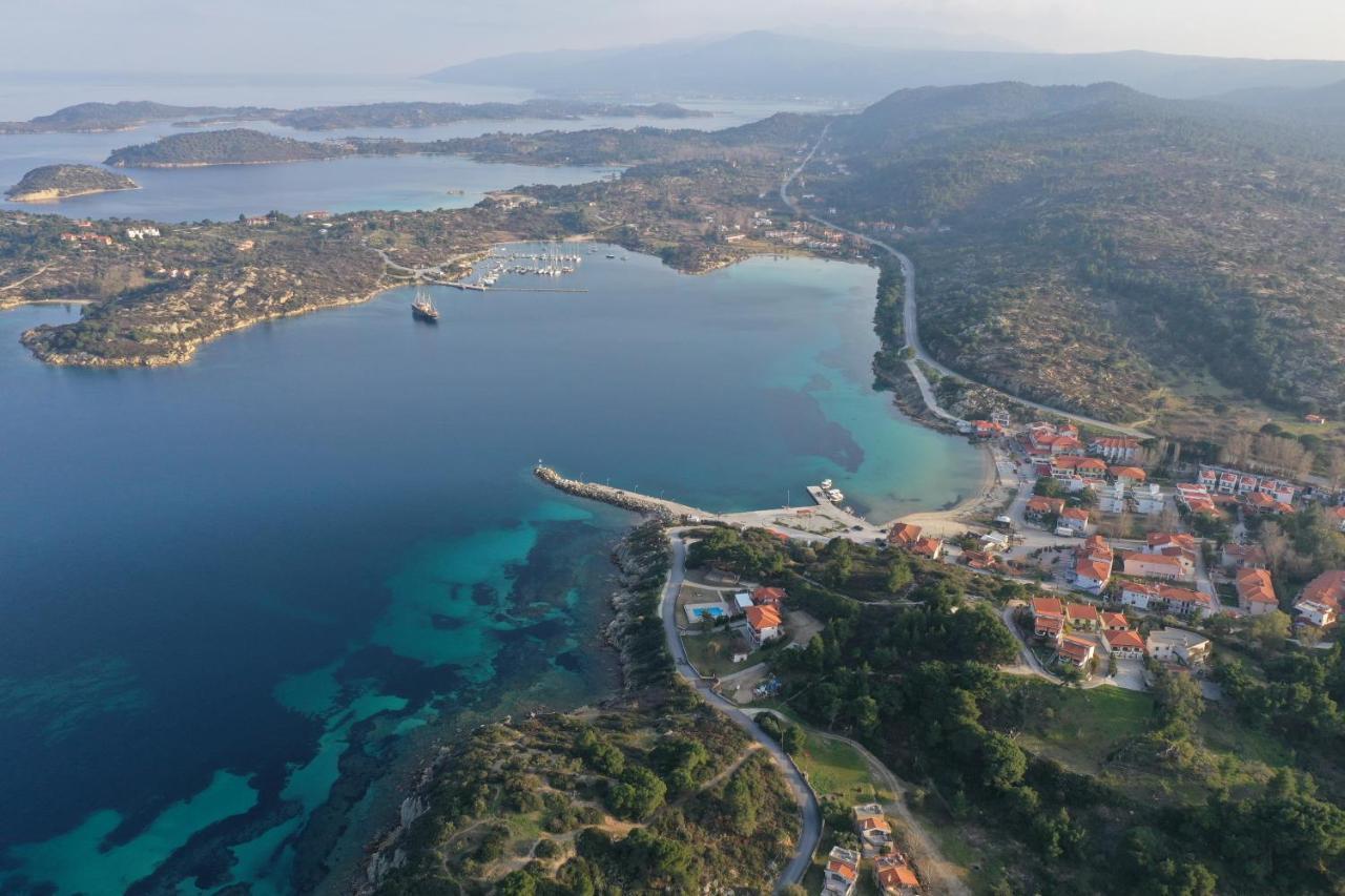 Apartament Nikolaos House Ajos Nikolaos Zewnętrze zdjęcie