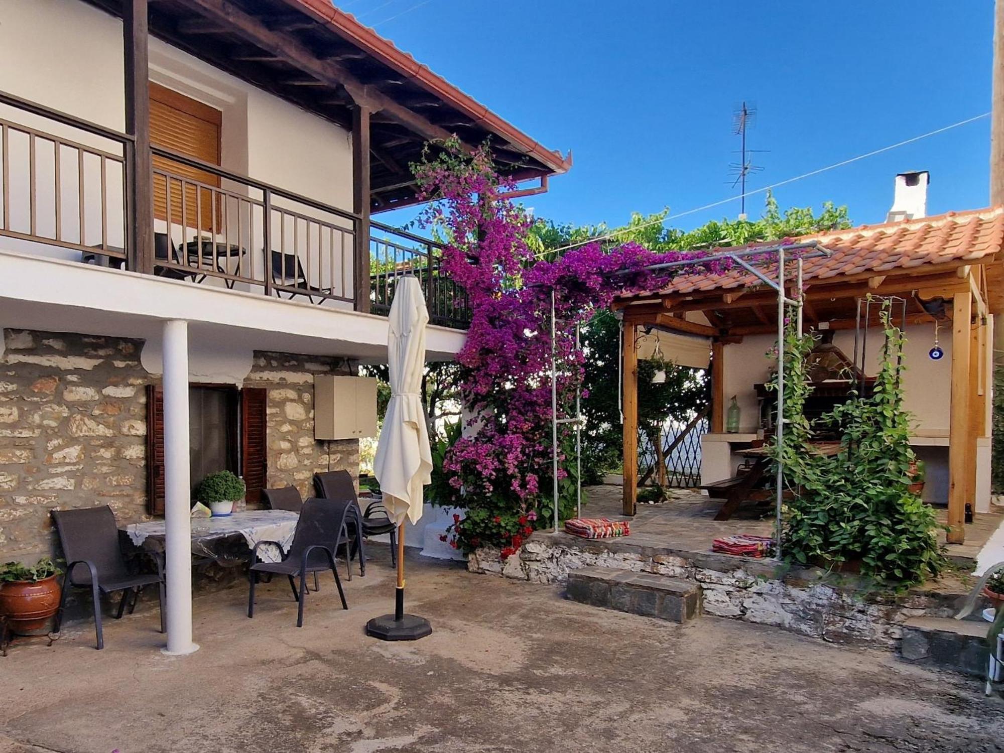 Apartament Nikolaos House Ajos Nikolaos Zewnętrze zdjęcie