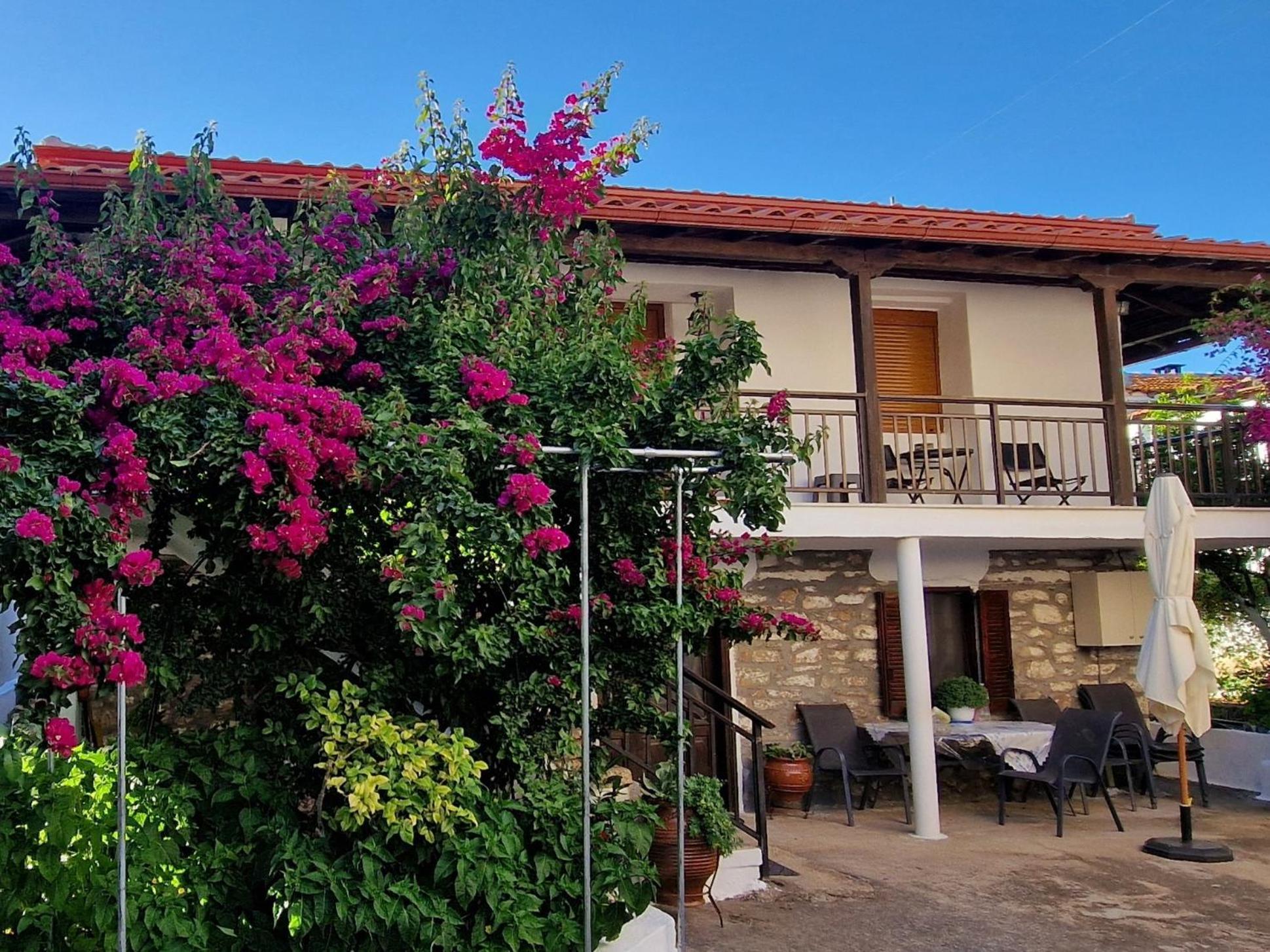 Apartament Nikolaos House Ajos Nikolaos Zewnętrze zdjęcie