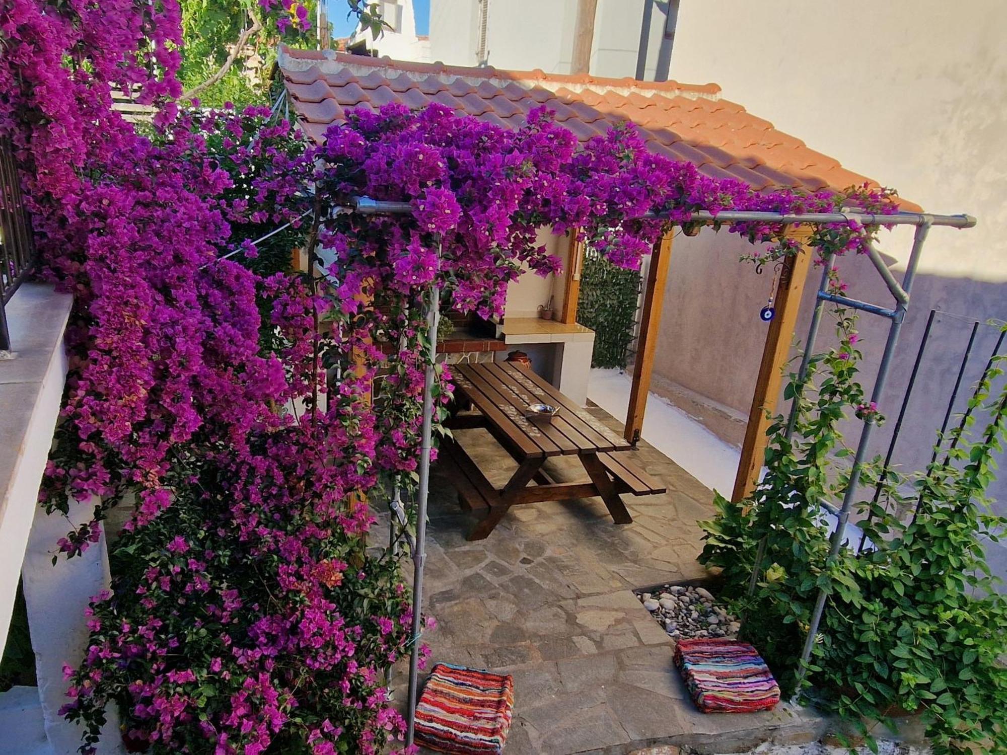 Apartament Nikolaos House Ajos Nikolaos Zewnętrze zdjęcie