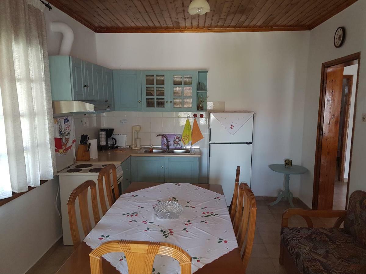 Apartament Nikolaos House Ajos Nikolaos Zewnętrze zdjęcie