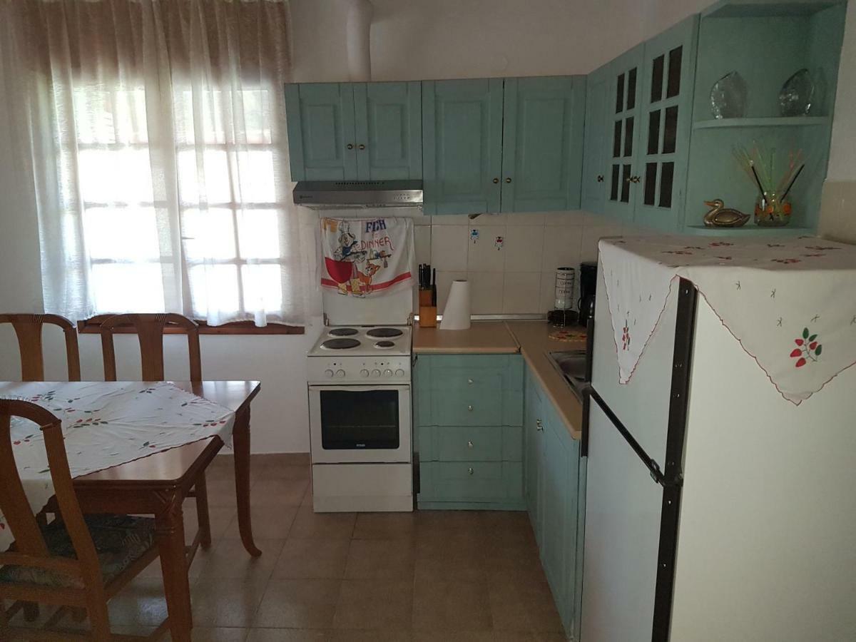 Apartament Nikolaos House Ajos Nikolaos Zewnętrze zdjęcie