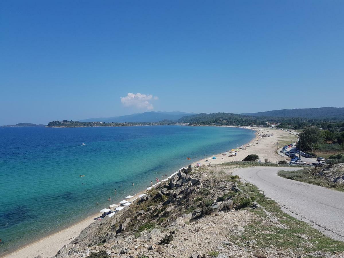 Apartament Nikolaos House Ajos Nikolaos Zewnętrze zdjęcie