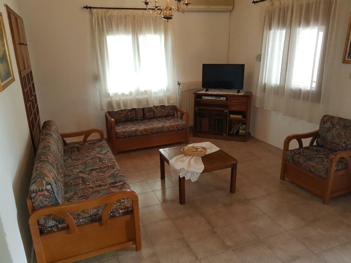 Apartament Nikolaos House Ajos Nikolaos Zewnętrze zdjęcie