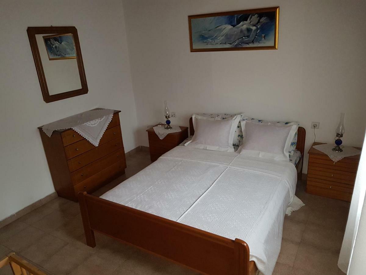 Apartament Nikolaos House Ajos Nikolaos Zewnętrze zdjęcie