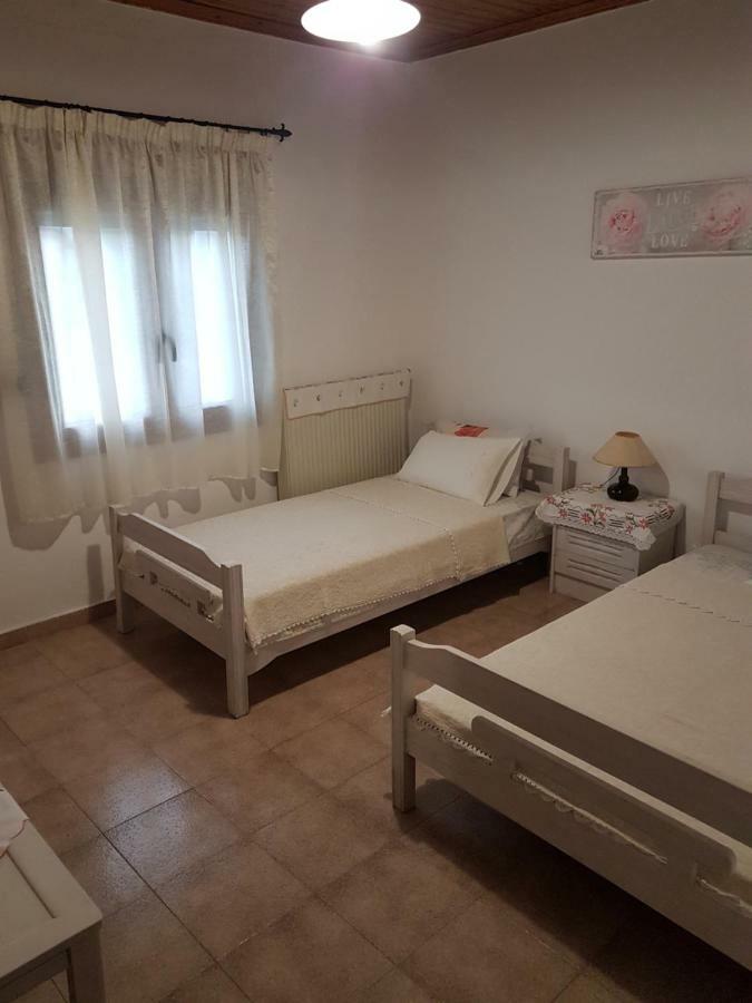 Apartament Nikolaos House Ajos Nikolaos Zewnętrze zdjęcie