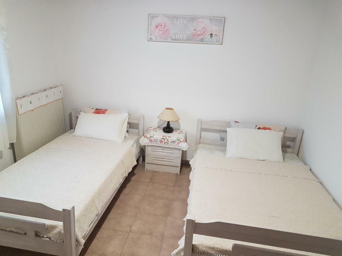 Apartament Nikolaos House Ajos Nikolaos Zewnętrze zdjęcie